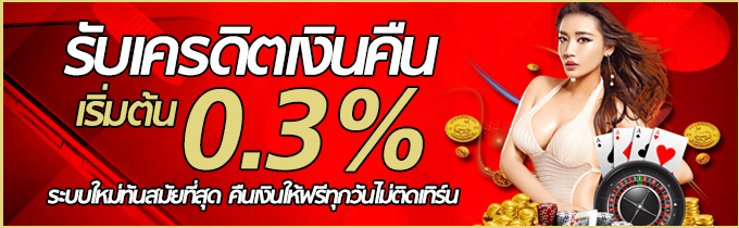 megaclub-รับเครดิตเงินคืน
